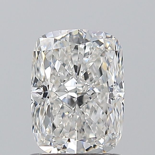 1.2ct Cushion Modified F SI1 Natural Diamond