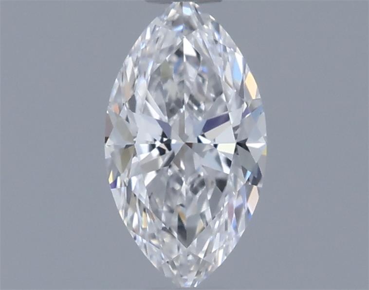 0.5ct Marquise D VVS2 Natural Diamond