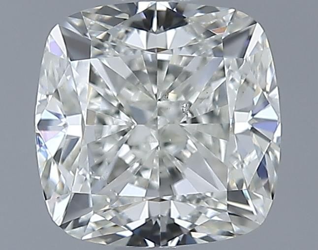1.51ct Cushion L SI2 Natural Diamond