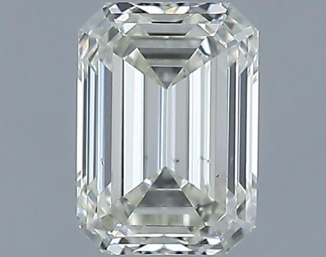 1.03ct Emerald M VS2 Natural Diamond