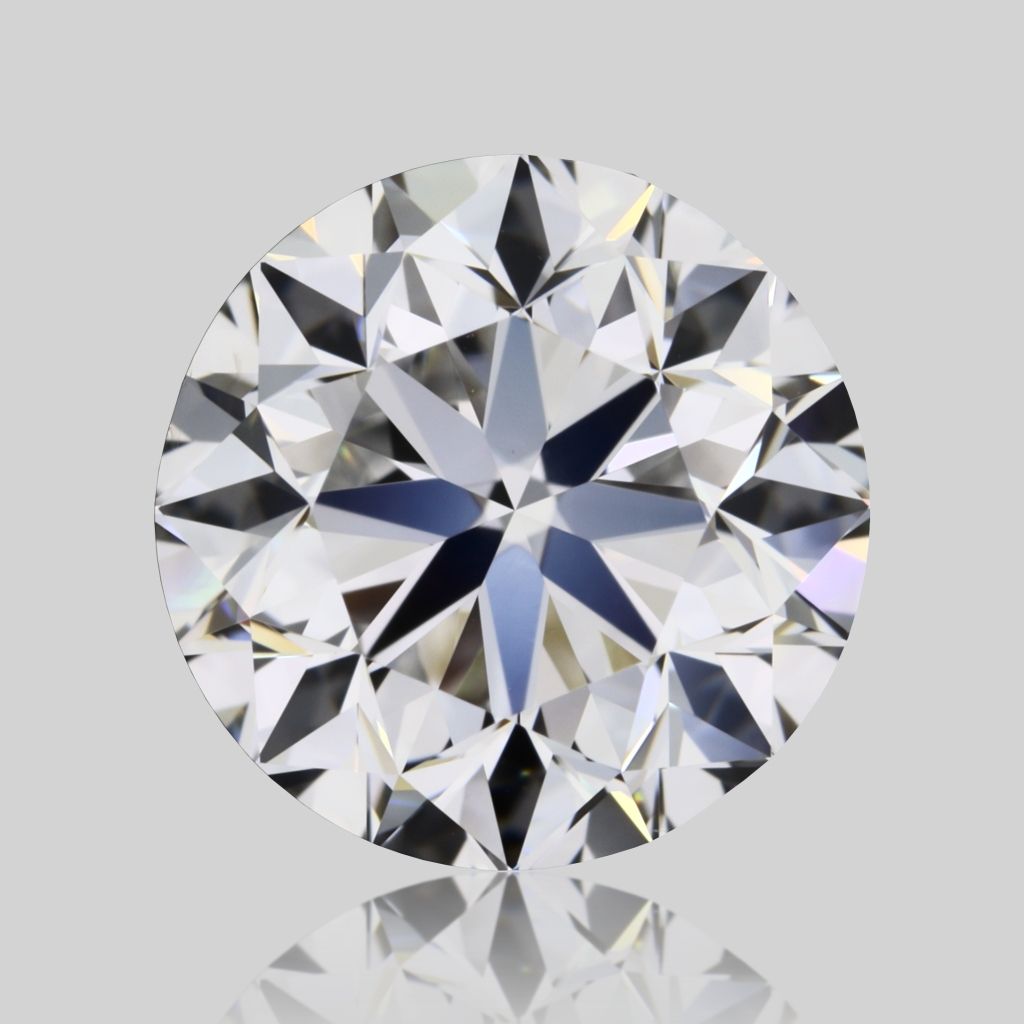 1.5ct Round D VS2 Natural Diamond