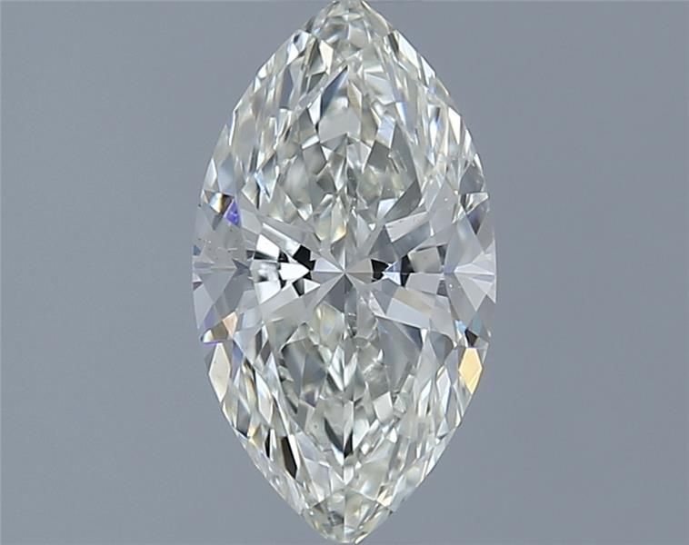 0.9ct Marquise J SI1 Natural Diamond