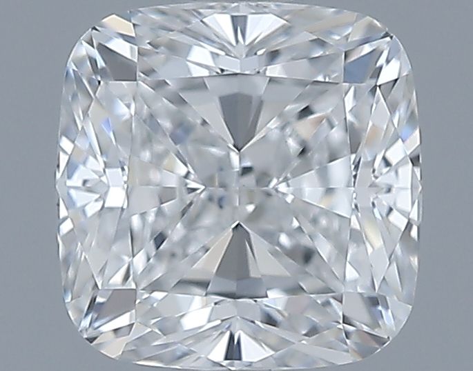 0.72ct Cushion E VVS2 Natural Diamond
