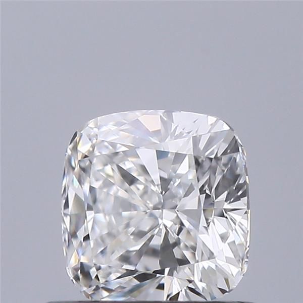 0.7ct Cushion F VVS1 Natural Diamond
