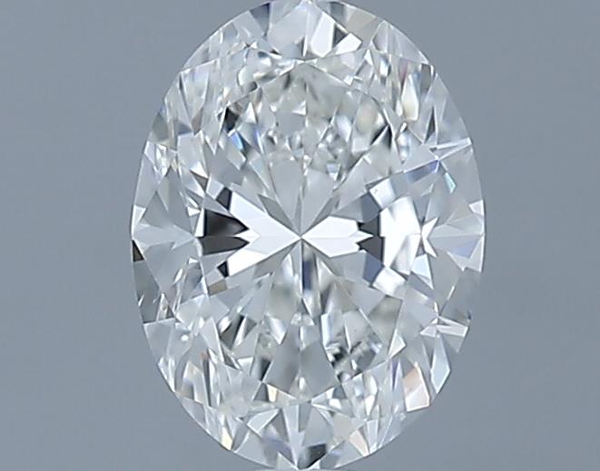 1ct Oval H VS1 Natural Diamond