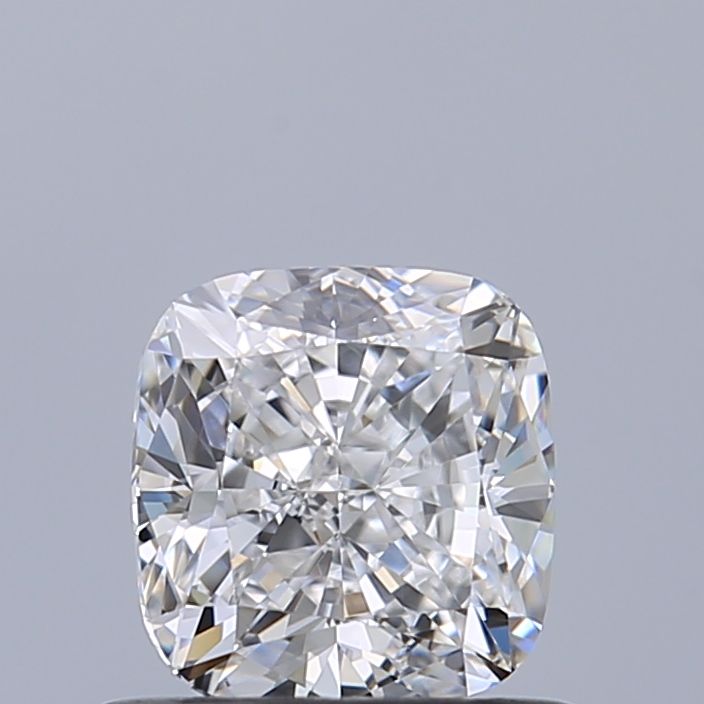 0.71ct Cushion E VVS2 Natural Diamond