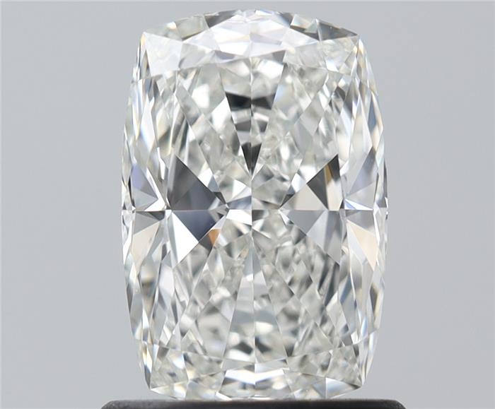 1.02ct Cushion H VVS2 Natural Diamond