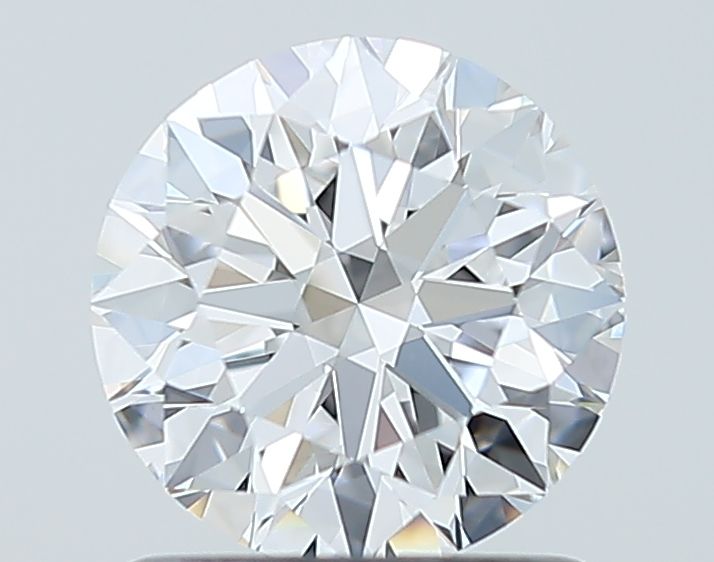 1.07ct Round D VVS1 Natural Diamond