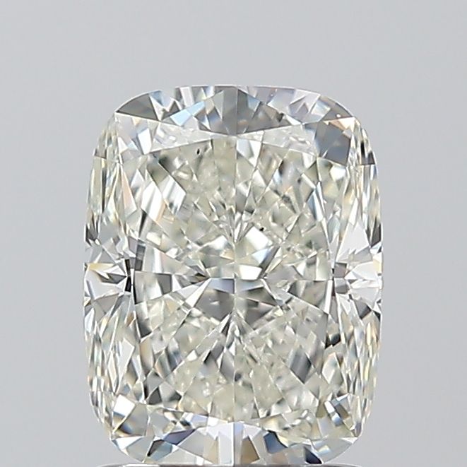 1.5ct Cushion Modified J VS2 Natural Diamond
