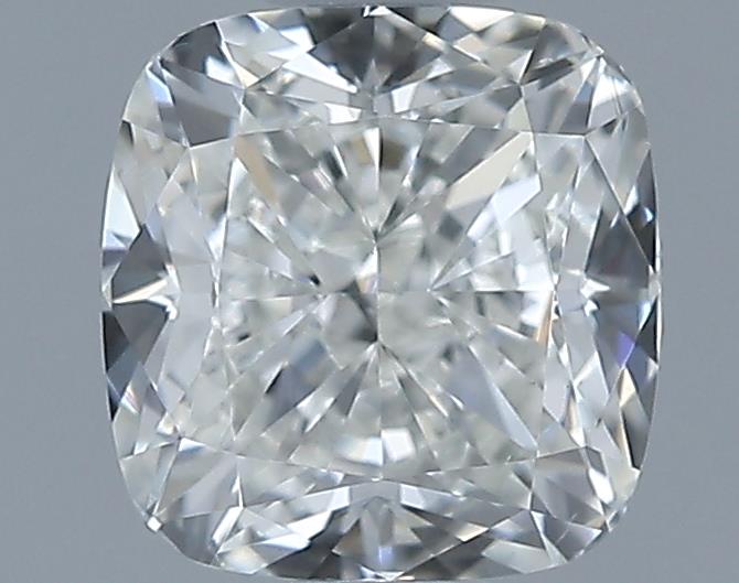 1.01ct Cushion J VS2 Natural Diamond
