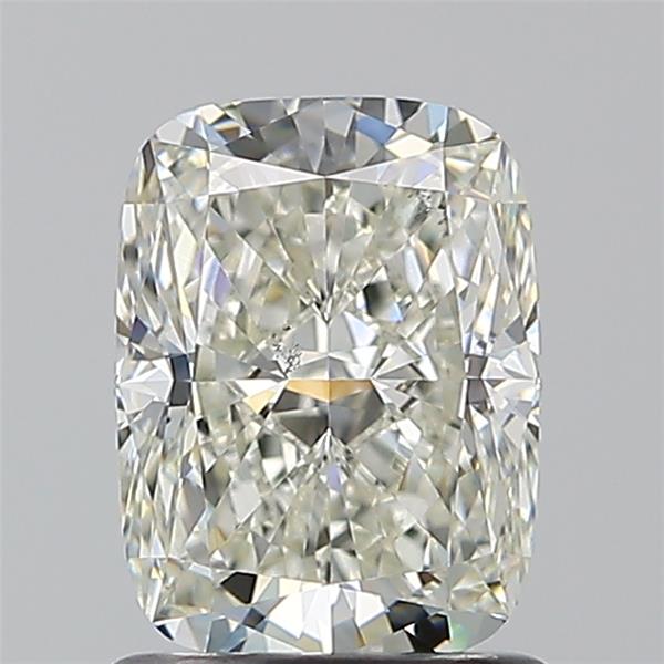 1.2ct Cushion Modified J SI1 Natural Diamond