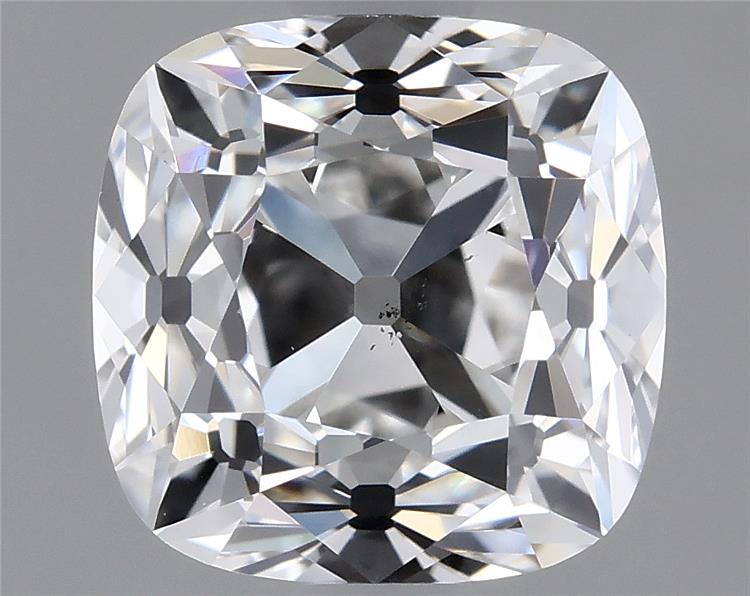 1.55ct Old Miner F SI1 Natural Diamond