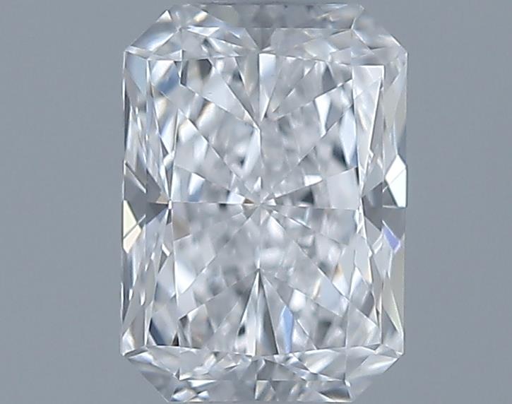 0.5ct Radiant D VVS2 Natural Diamond
