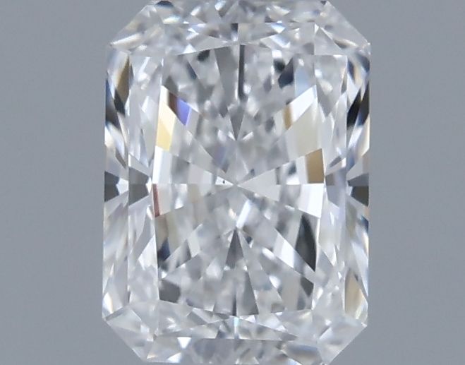 0.5ct Radiant D VS1 Natural Diamond
