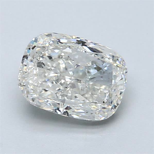 1.5ct Cushion H SI2 Natural Diamond