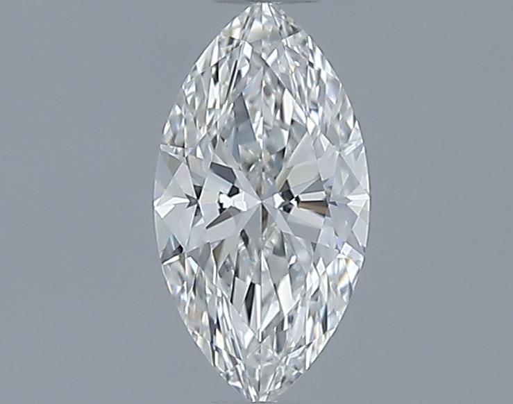 0.6ct Marquise I VVS2 Natural Diamond