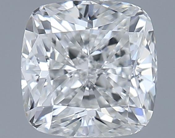 0.7ct Cushion G VVS2 Natural Diamond