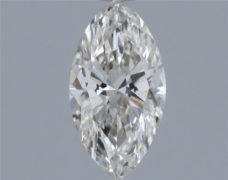 0.9ct Marquise J SI1 Natural Diamond