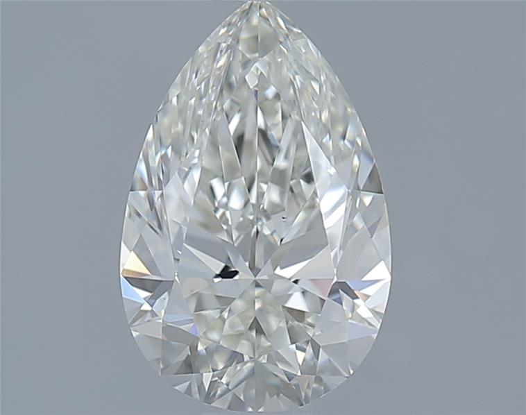 1.27ct Pear I VS1 Natural Diamond