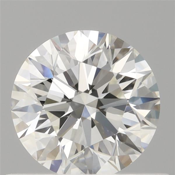 0.59ct Round G VVS1 Natural Diamond