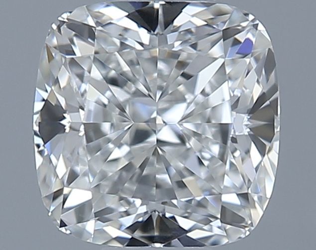 0.7ct Cushion G VVS2 Natural Diamond