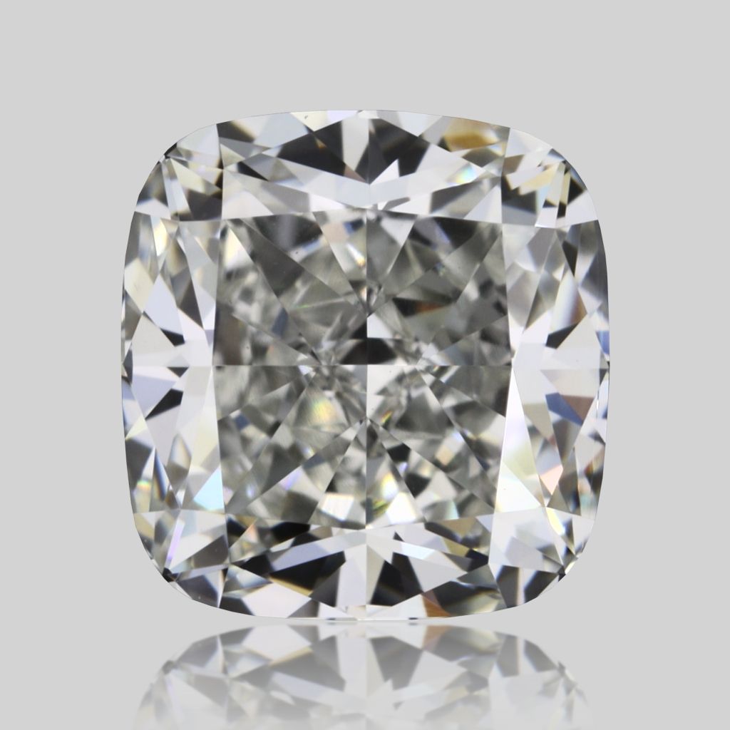 1.01ct Cushion I VVS2 Natural Diamond