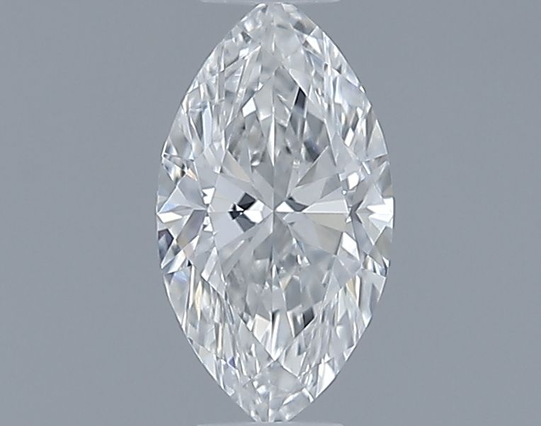 0.51ct Marquise F VS2 Natural Diamond