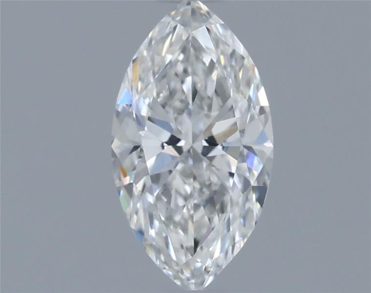 0.6ct Marquise F VS2 Natural Diamond