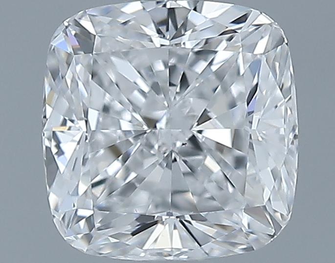 0.81ct Cushion E VS2 Natural Diamond