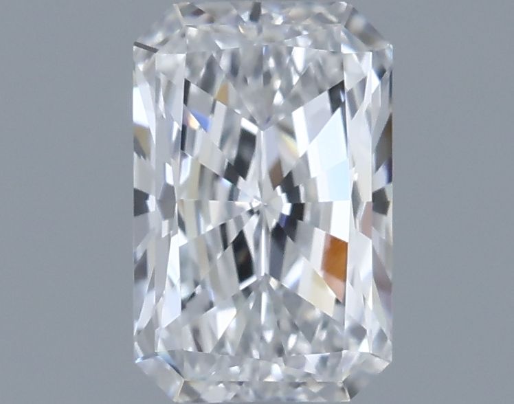 0.52ct Radiant D VVS1 Natural Diamond