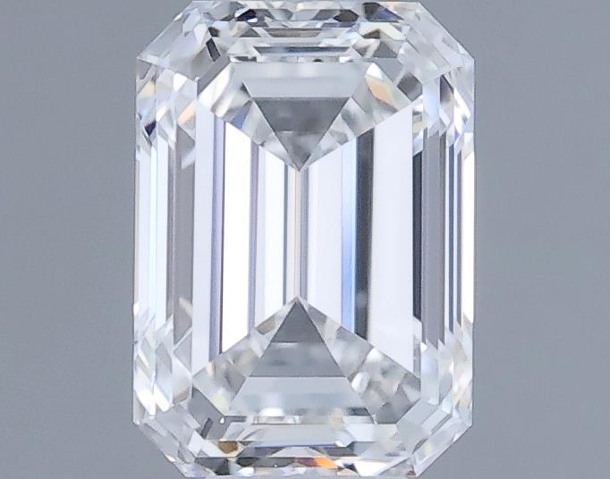 0.5ct Emerald E VVS2 Natural Diamond