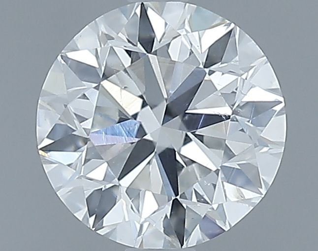 0.9ct Round G SI2 Natural Diamond