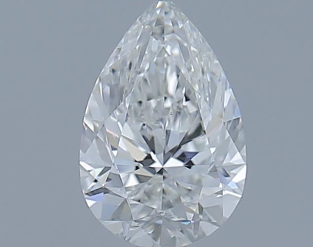 1ct Pear G VS1 Natural Diamond