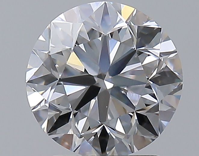 2ct Round E VS2 Natural Diamond