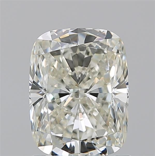 1.51ct Cushion K SI1 Natural Diamond
