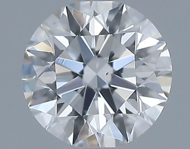 0.73ct Round G VS2 Natural Diamond