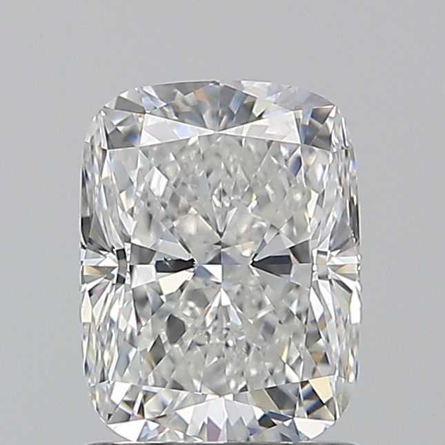 1.2ct Cushion Modified F VS2 Natural Diamond