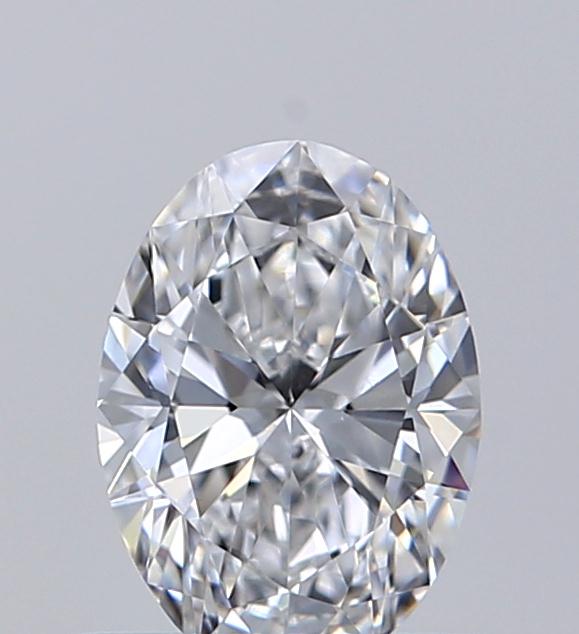 0.5ct Oval D VS1 Natural Diamond
