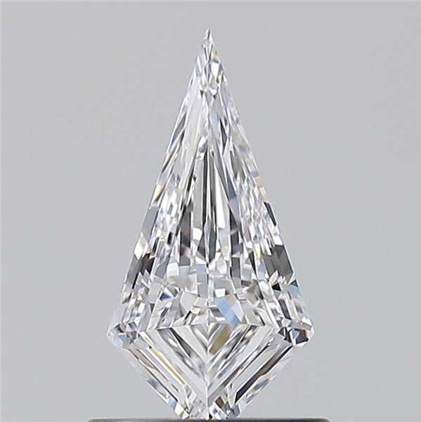 0.6ct Kite D VVS1 Natural Diamond