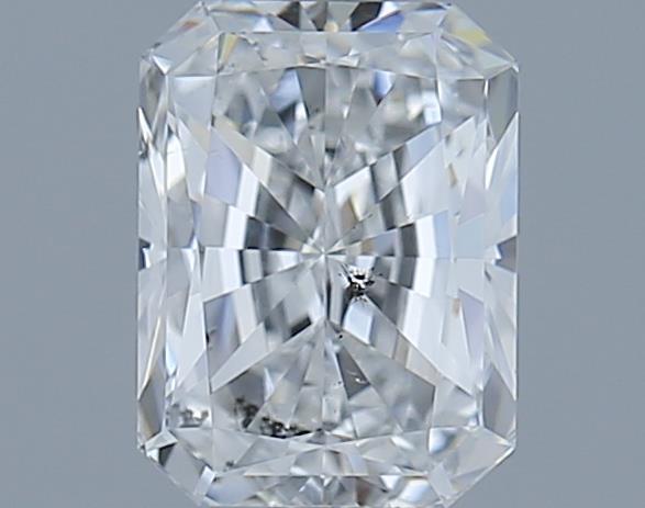 1.5ct Radiant F SI2 Natural Diamond