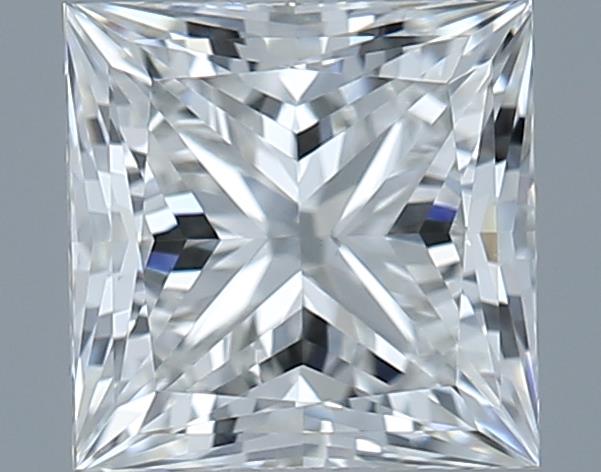 0.9ct Princess G VS1 Natural Diamond