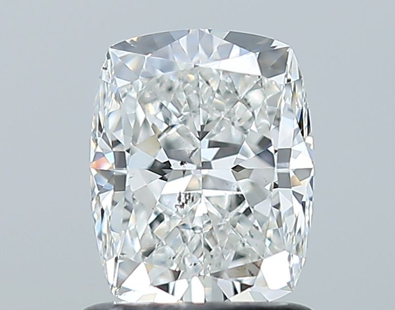 1.22ct Cushion F SI2 Natural Diamond