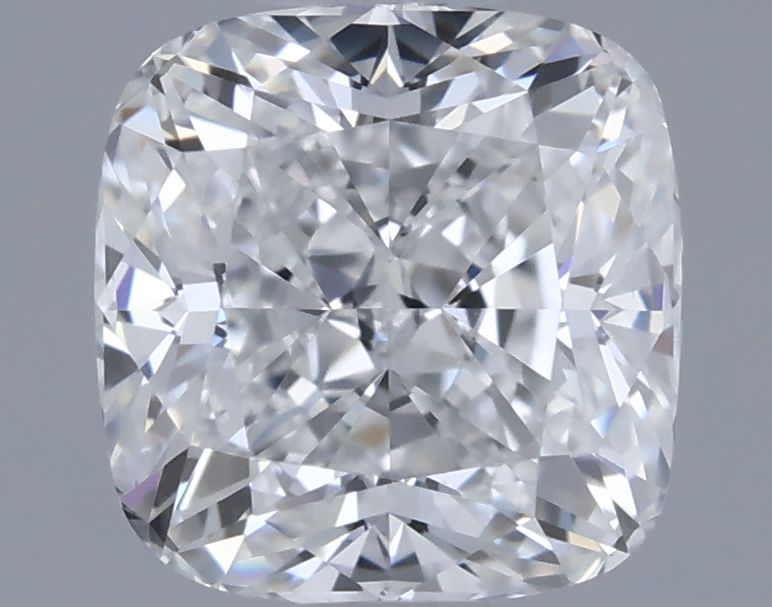 0.76ct Cushion E VS1 Natural Diamond