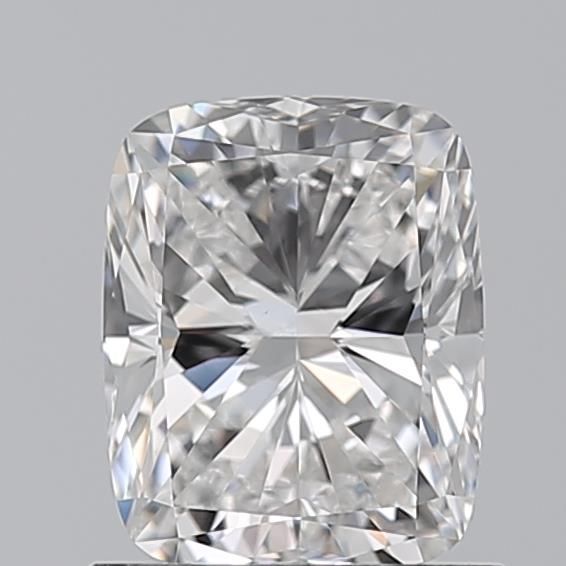 1.01ct Cushion E VS1 Natural Diamond