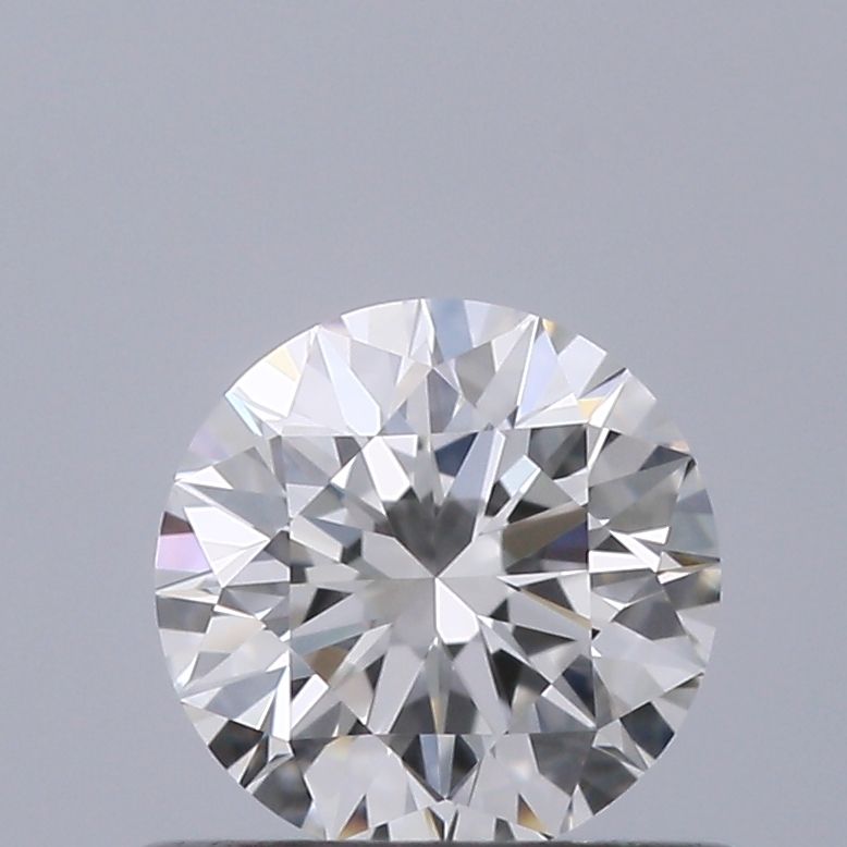 0.5ct Round F VVS1 Natural Diamond