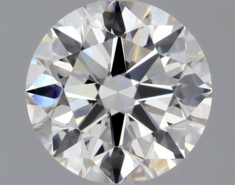 1.53ct Round G VS2 Natural Diamond