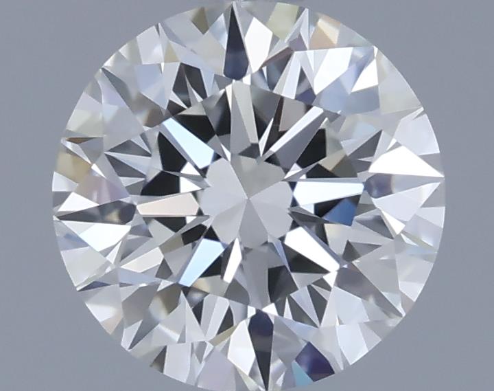 0.72ct Round G IF Natural Diamond