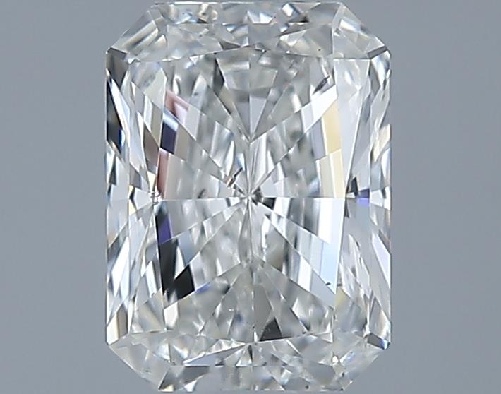 1.52ct Radiant H SI1 Natural Diamond