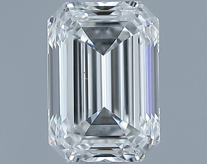 0.8ct Emerald G VS1 Natural Diamond