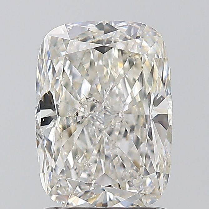 1.5ct Cushion Modified J SI2 Natural Diamond